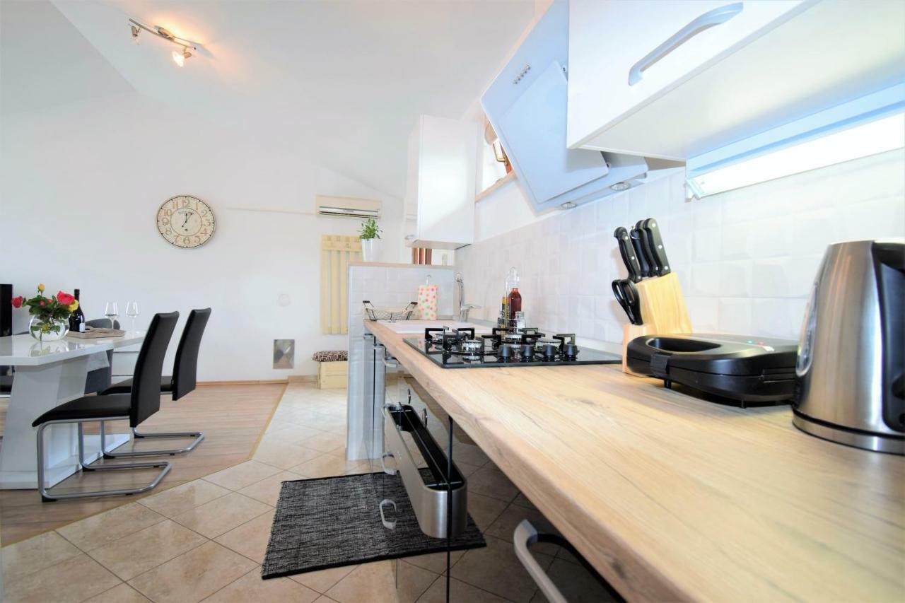 Apartment Vita วอดิยัน ภายนอก รูปภาพ