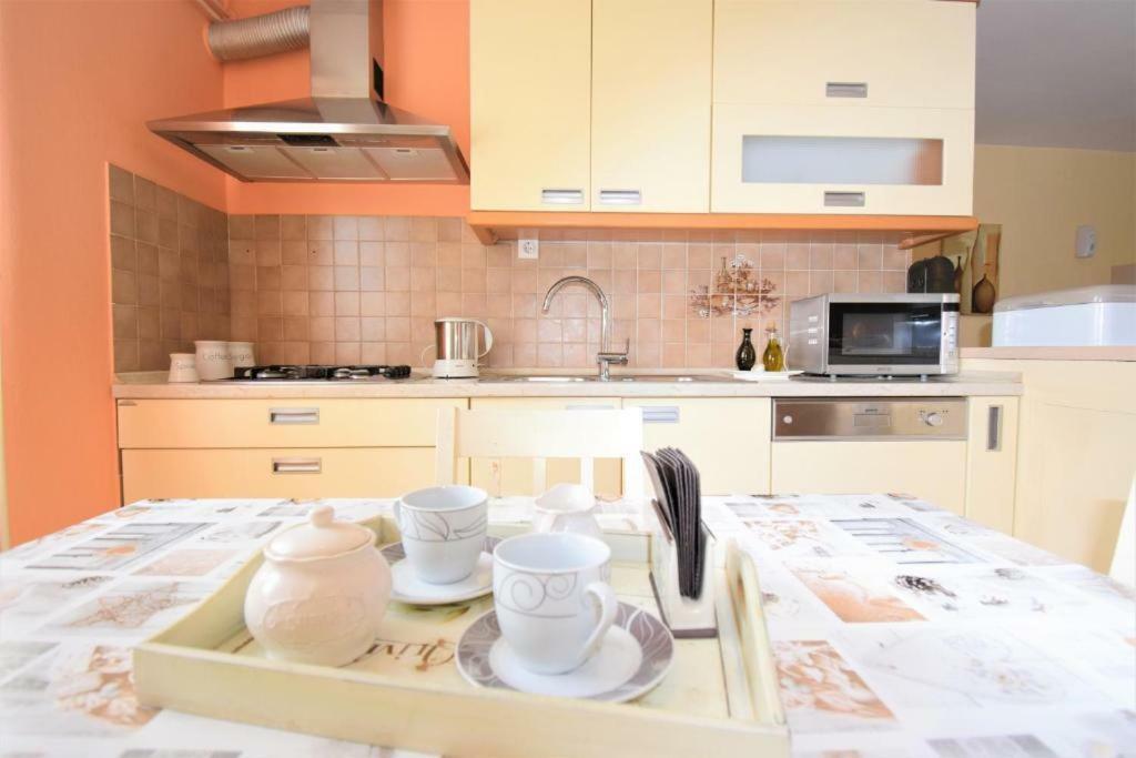 Apartment Vita วอดิยัน ภายนอก รูปภาพ
